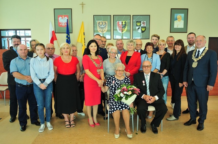 Jubileusze małżeńskie w świdnickim USC. Zobacz zdjęcia  