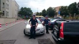 Toruń. Trwa policyjna akcja "Bądź rozsądnym rowerzystą"
