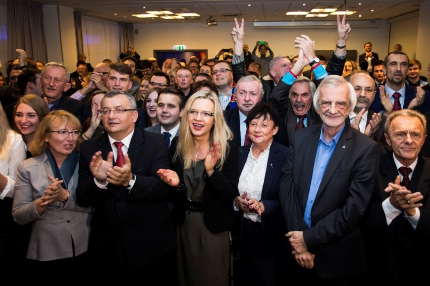 Wyniki wyborów parlamentarnych 2015  Wybory w Małopolsce [WYNIKI]