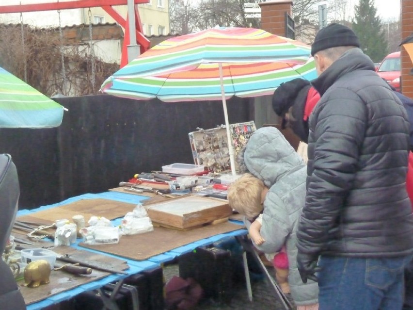 W niedzielę w naszym mieście odbył się kolejny Jarmark...