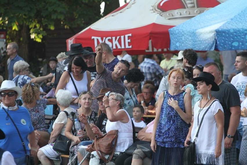 Trzeci, ostatni dzień festiwalu Czyste Country w Wolsztynie