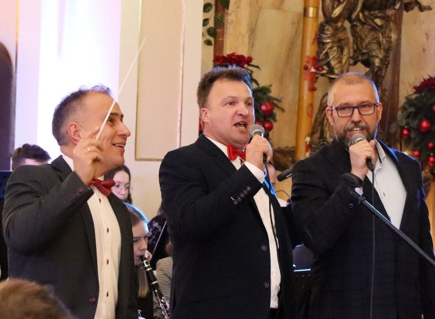 Koncert noworoczny w Straszęcinie koło Dębicy. Zobaczcie fotorelację z wydarzenia!