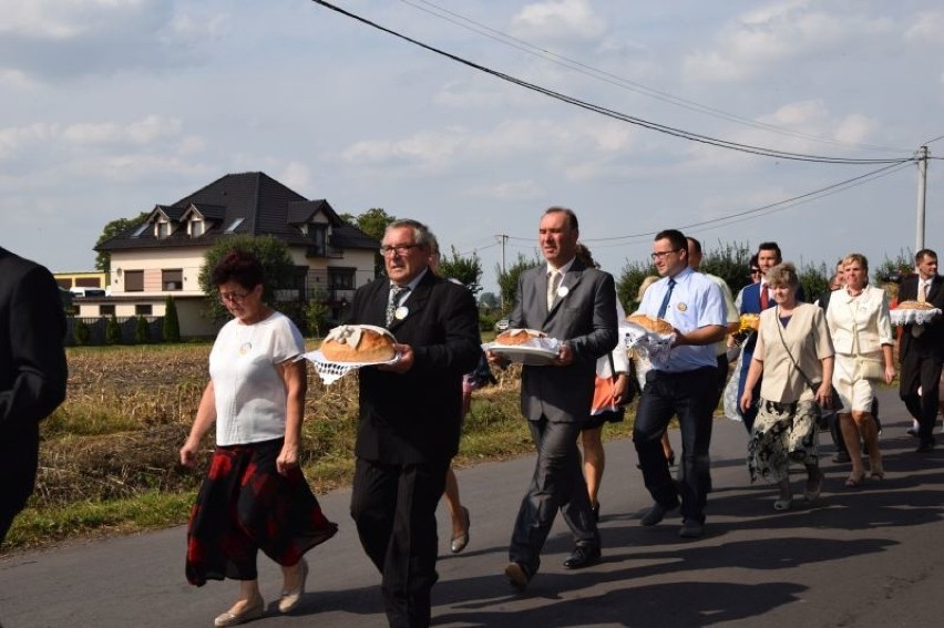 W Piołunowie, gm. Radziejów odbyły się gminno-parafialne...