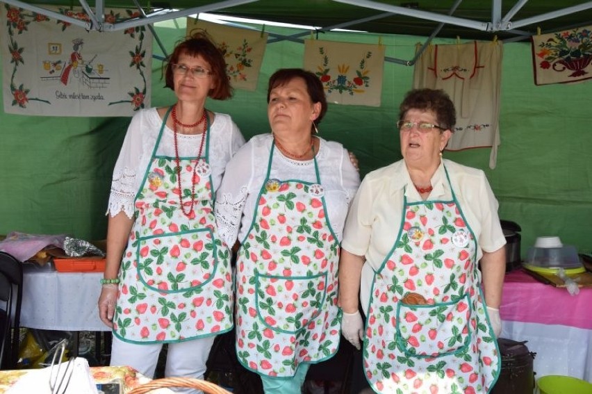 W Piołunowie, gm. Radziejów odbyły się gminno-parafialne...