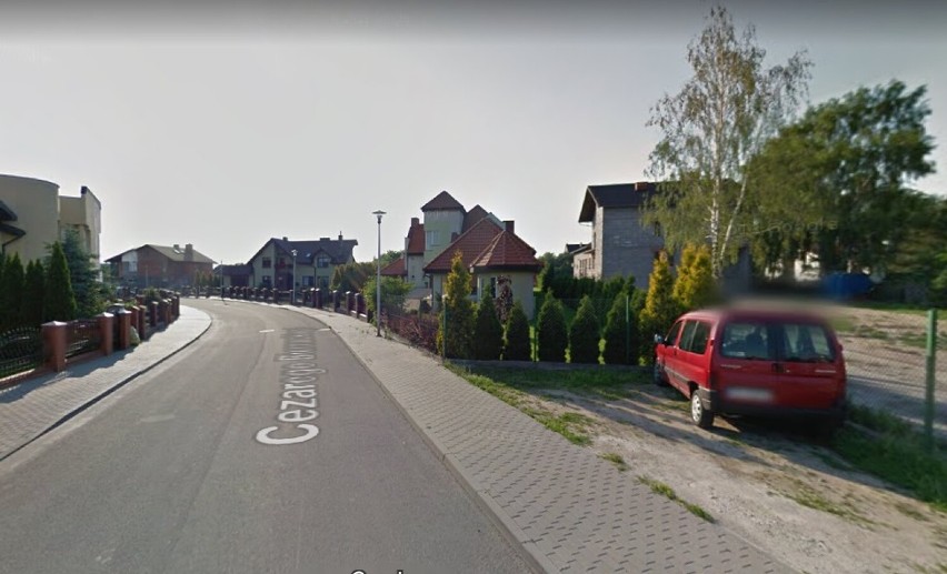 Kaliskie osiedle Tyniec w Google Street View. Wiele się tutaj zmieniło przez tych kilka lat ZDJĘCIA 