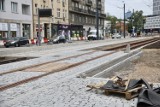 Budowa tramwaju do Wilanowa. 4 września na Puławskiej pojadą tramwaje. Wróci też ruch samochodowy, ale tylko częściowo