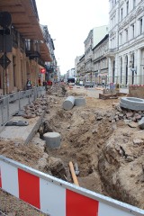 Wyłączą z ruchu kolejne skrzyżowanie ulicy Piotrkowskiej