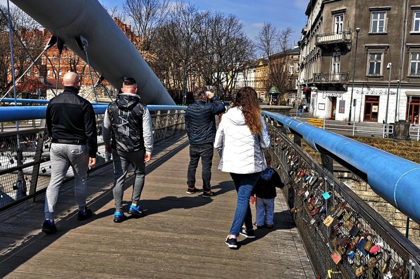 Kraków. Co będzie wolno, a czego nie na Kazimierzu. Ruszają konsultacje