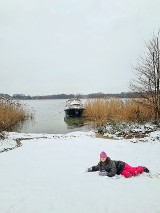 LESZNO. Zima w obiektywie naszych Czytelników. Zobaczcie zdjęcia zimy i zabaw na śniegu nadesłane przez leszczyniaków [ZDJĘCIA]