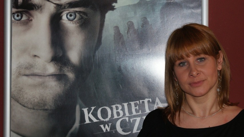 Zapraszamy na filmy do kina  - mówi Jolanta Hrycak,...