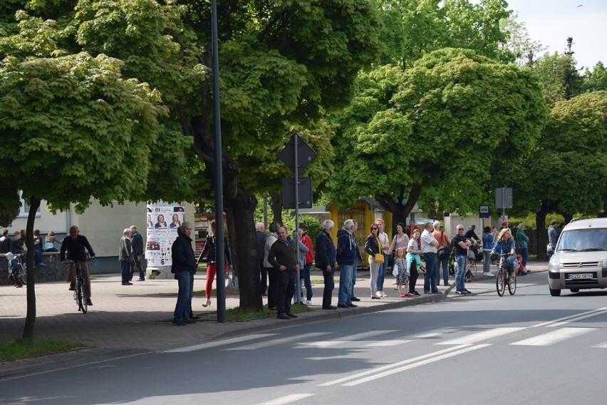 Parada motocykli 2019