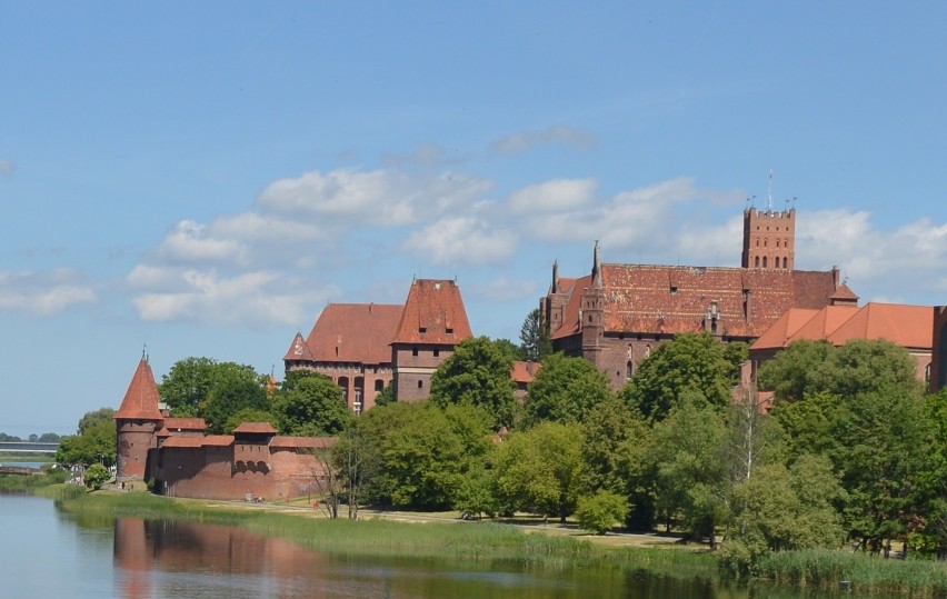 Zamek w Malborku będzie dostępny dla zwiedzających od 8 maja. Trasa, która łączy walory historyczne z naturą