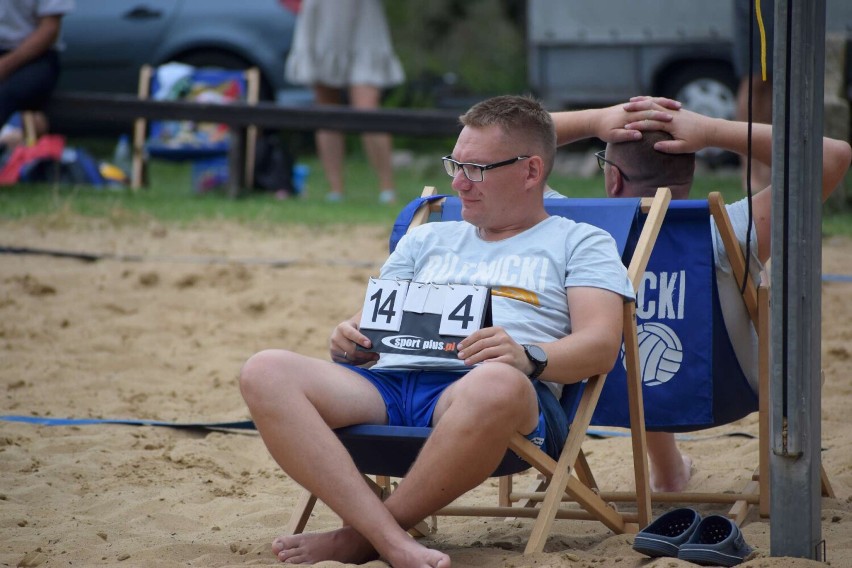 Rekordowe granie na plaży Jeziora Chrzypskiego, czyli...