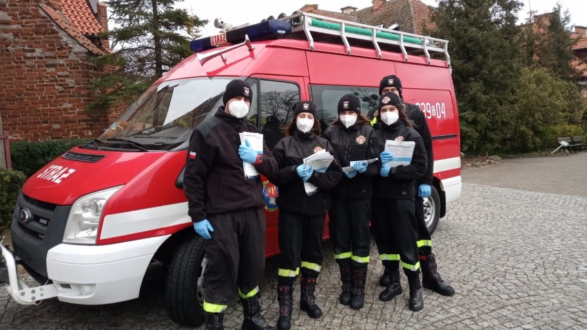 Dziś w remizie strażaków OSP Pruszcz Gdański możliwość szczepień przeciw COVID-19