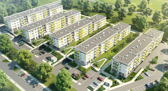 Nowe osiedla mieszkaniowe powstaną tuż obok Zalewu ...