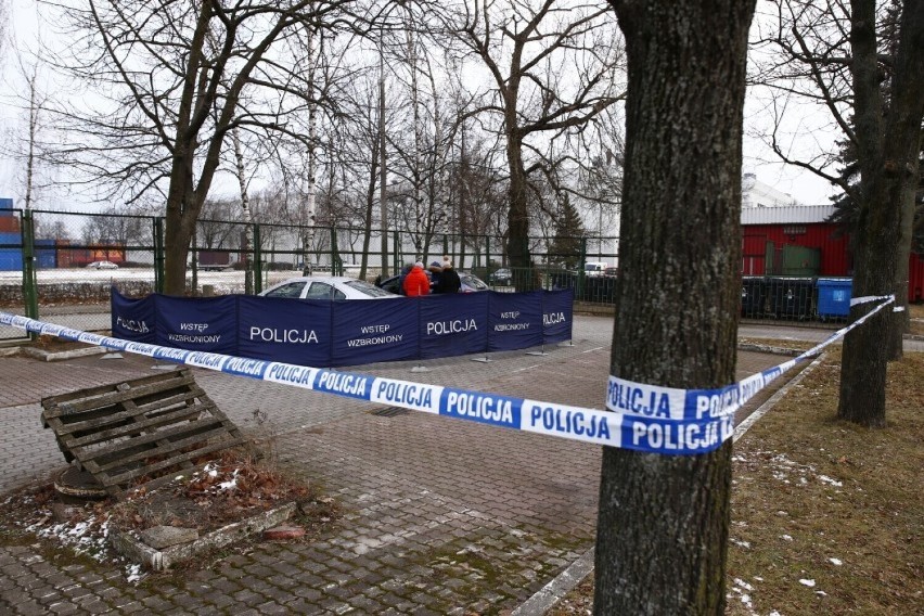 Śmierć wysokiego rangą policjanta na Pradze-Północ