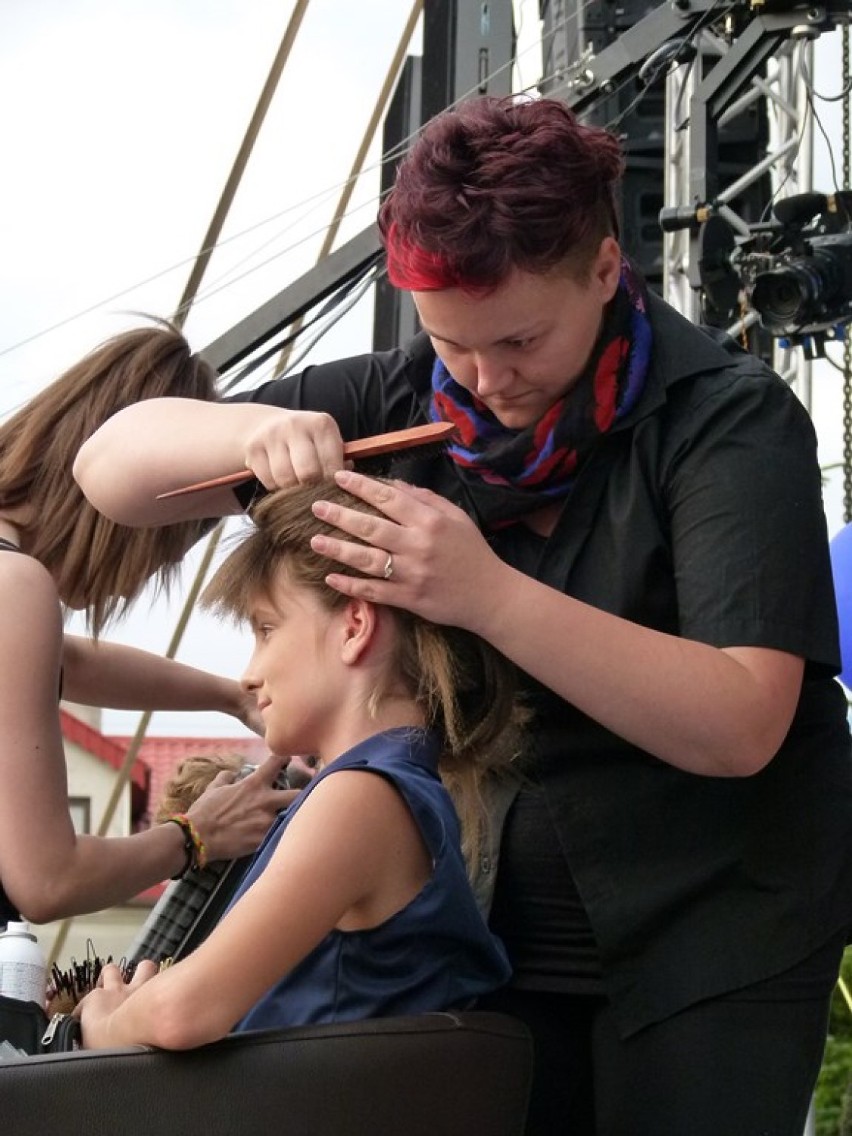 Open Hair 2014: ognista niedziela na zakończenie