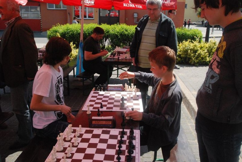 szachiści z Lubartowa
