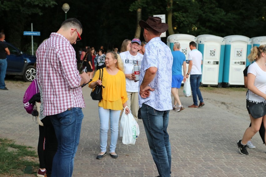 Dni Sławy 2019: Tak bawiono się nad jeziorem [MNÓSTWO ZDJĘĆ]