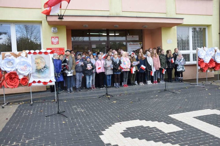 Obchody Święta Niepodległości w Wągrowcu [FOT.] 