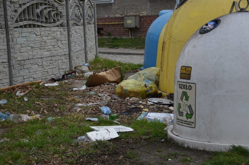 Punkt Selektywnej Zbiórki Odpadów w Żarach będzie otwarty od...