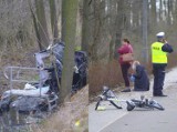 Wypadek na Nieszawskiej w Toruniu. Kierowca BMW z zarzutem [NOWE FAKTY, ZDJĘCIA]