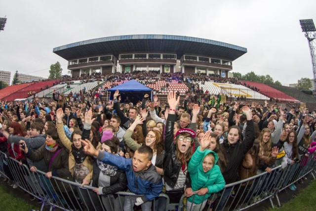 Majówka z MOSiR-em w Jastrzębiu - 3 maj 2014