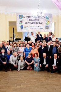 Zjazd Sołtysów Powiatu Krośnieńskiego powrócił po dwóch latach przerwy