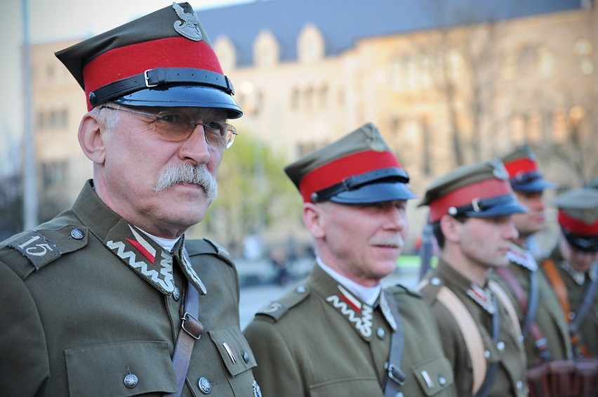 W Poznaniu trwają XXVII Dni Ułana. Capstrzyk i apel poległych [ZDJĘCIA]