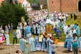 Prawosławne święto Ikony Matki Boskiej Supraskiej. Tłumy wiernych w Supraślu [ZDJĘCIA]