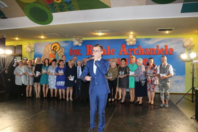 Jubileusz 25-lecia Ośrodka Rehabilitacyjnego w Rusinowicach