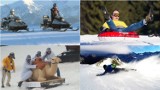 Ferie 2020. Góry to nie tylko narty. Oto 10 sposobów na nietypową zabawę na śniegu [GALERIA] 26.01.