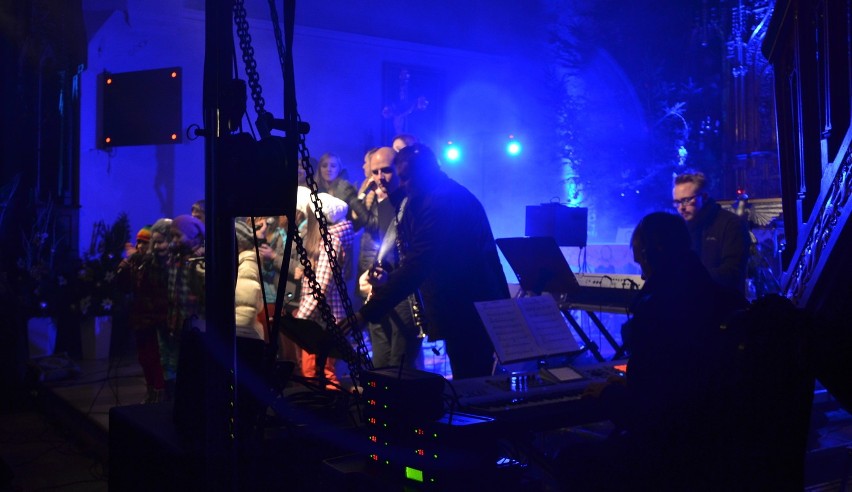 Malbork: Koncert &quot;Pomóżmy Kasi&quot; w ramach Festiwalu Boże Narodzenie w Sztuce