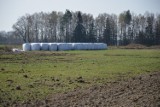 Powiat sławieński: Rolnicy walczą, aby polska ziemia trafiała do polskich rolników [WIDEO]