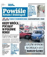 W najnowszym dodatku "Powiśle Sztum i Dzierzgoń" - zapraszamy do lektury!