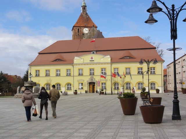 Urząd Miejski w Darłowie