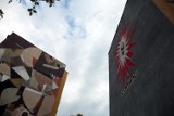 Tak wyglądają nowe murale na Zaspie [ZDJĘCIA, WIDEO]