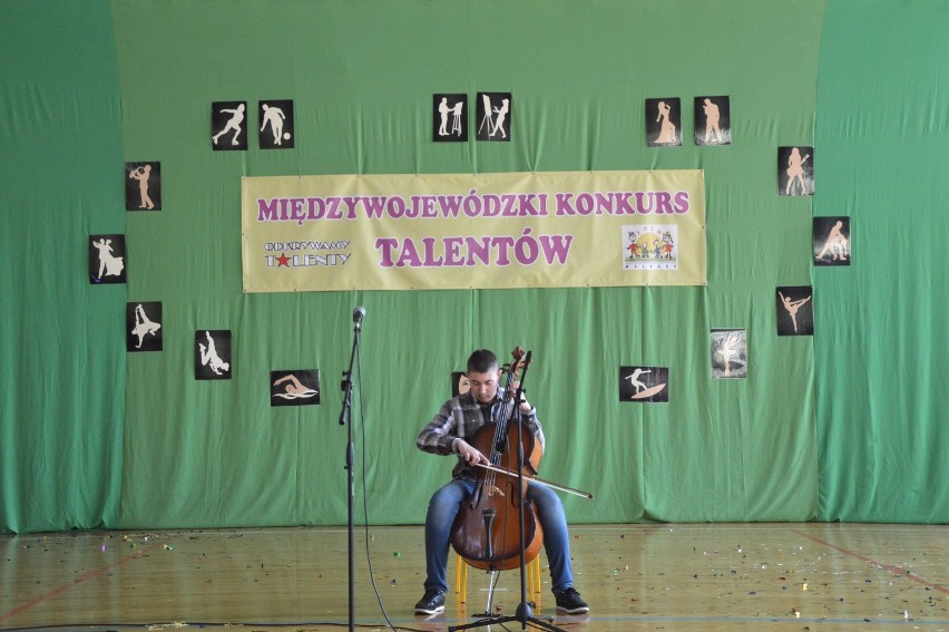 "Wytwórnia Talentów" w SOSW Malborku [ZDJĘCIA]. Pierwsza edycja międzywojewódzkiego konkursu