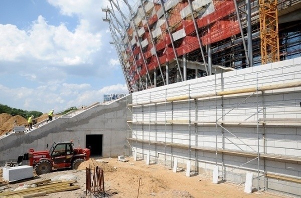 Stadion Narodowy w Warszawie