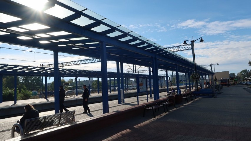 Leszno. Modernizacja linii Poznań-Wrocław zbliża się ku końcowi. Kolej przekonuje, że podróże z Wielkopolski na Dolny Śląsk są coraz lepsze