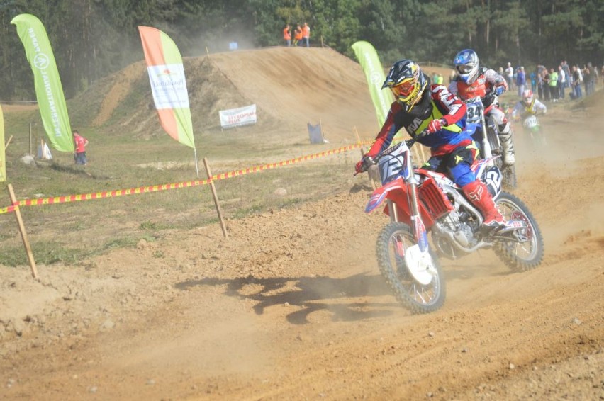Mistrzostwa Polski Strefy Północnej w motocrossie