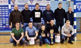 Pilska Liga Futsalu.  BestDrive Mrotek mistrzem, drugi Sokół. Zobaczcie zdjęcia ostatnich  meczów i wręczenia nagród