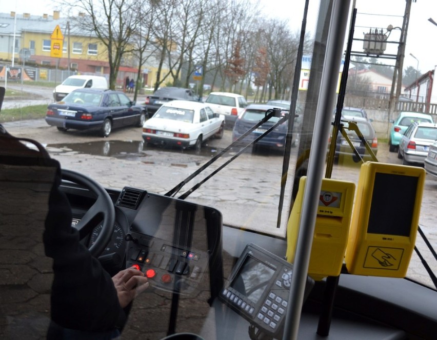 Nowy autobus MZK na ulicach Wejherowa [ZDJĘCIA]