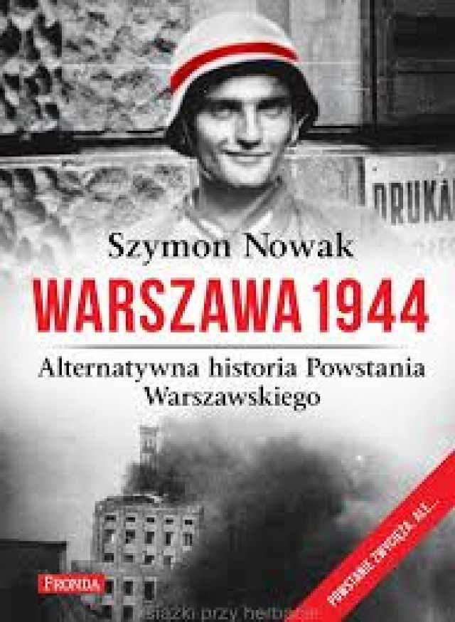 To właściwie powieść science-fiction - jej autor zastanawia się, co by było, gdyby losy zrywu potoczyły się inaczej. Stąd w każdym rozdziale odmienny wariant historii - a to Niemcy wycofują się przed Rosjanami, a to na pomoc ruszają nam Węgrzy, a to Armia Czerwona decyduje się jednak wesprzeć Polaków. Wnioski jednak za każdym razem są takie same: Powstańcy w żadnym wariancie nie mieli szans wygrać własnymi siłami, a Stalin i tak zmiażdżyłby ich bez litości.