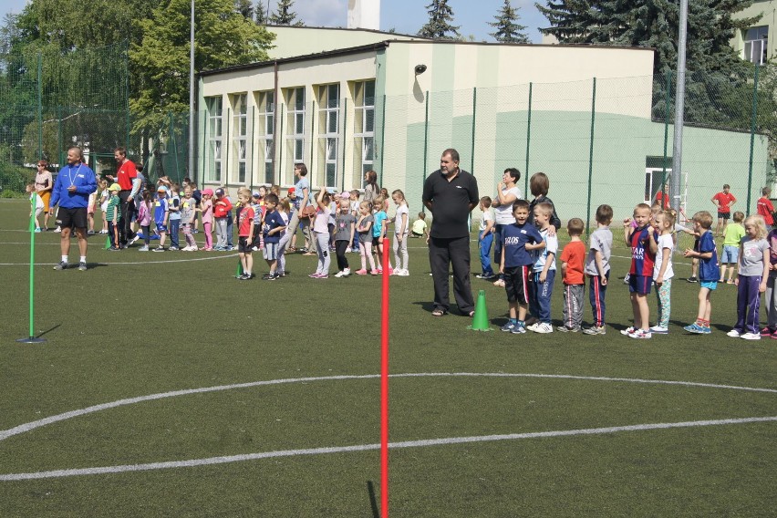 Turniej dzieci z Przedszkola nr 3 w Skierniewicach