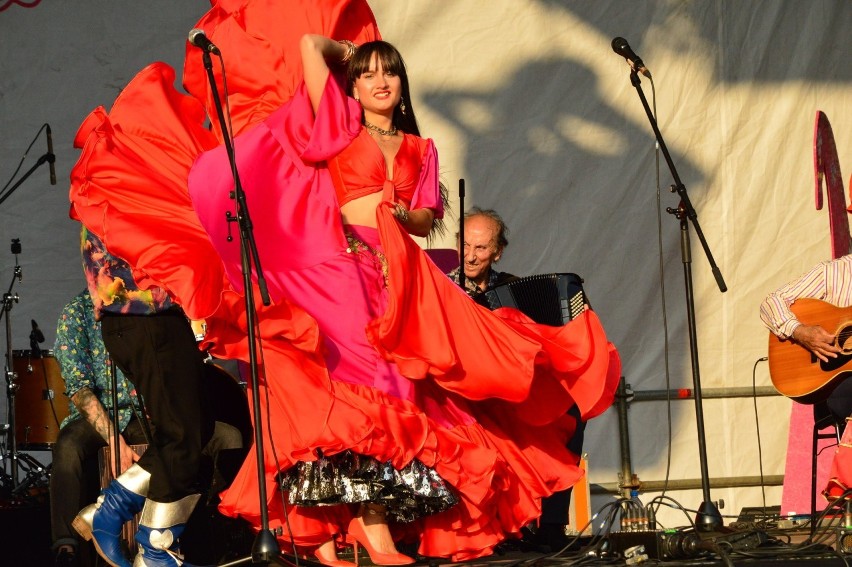 W Myślenicach trwa święto folkloru. Festiwalowa sobota za nami, a w niedzielę ostatnie koncerty [ZDJĘCIA]