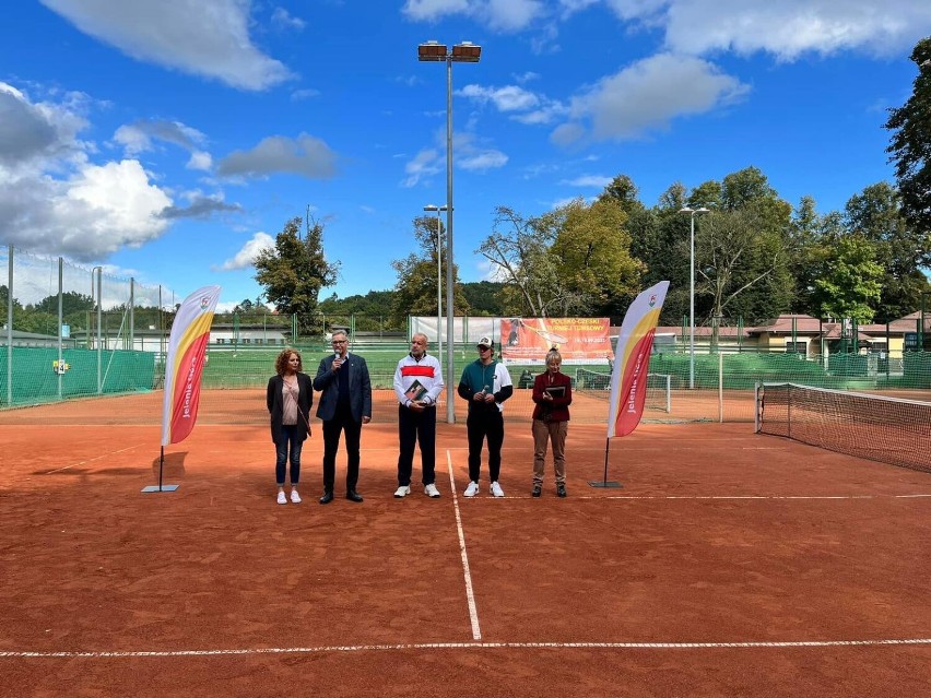 W Jeleniej Górze trwa Polsko-Czeski Turniej Tenisowy!