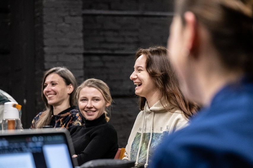 Zespół Wrocławskiego Teatru Współczesnego