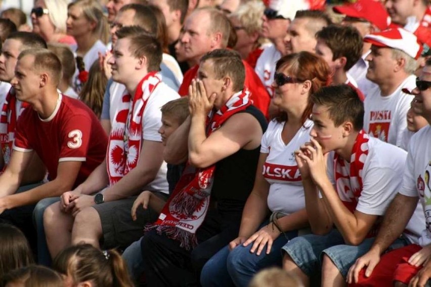 Biało-czerwona Piła. 10 lat temu zaczynało się Euro 2012 w Polsce. 1,5 tysiąca miejsc nie wystarczyło dla kibiców! 