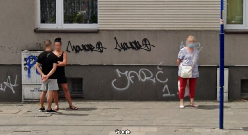 Kamery Google zrobiły im zdjęcia w Gliwicach! Kogo PRZYŁAPAŁY do tej pory? Nadchodzi aktualizacja Street View 2023!